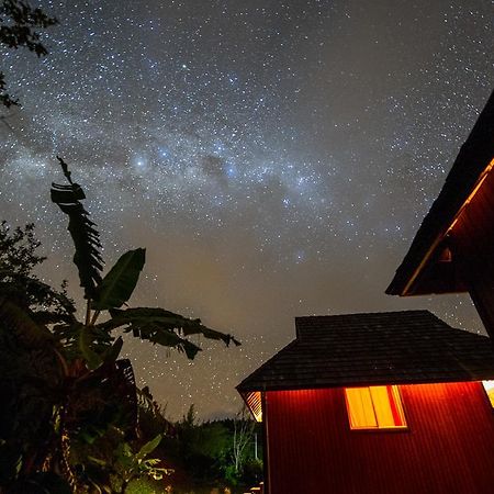 La Perruche Rouge Guest House Tamatoa Εξωτερικό φωτογραφία