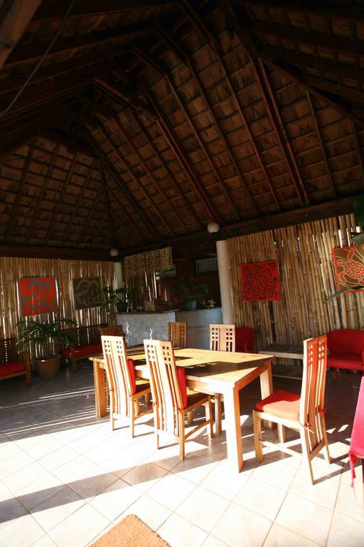 La Perruche Rouge Guest House Tamatoa Εξωτερικό φωτογραφία