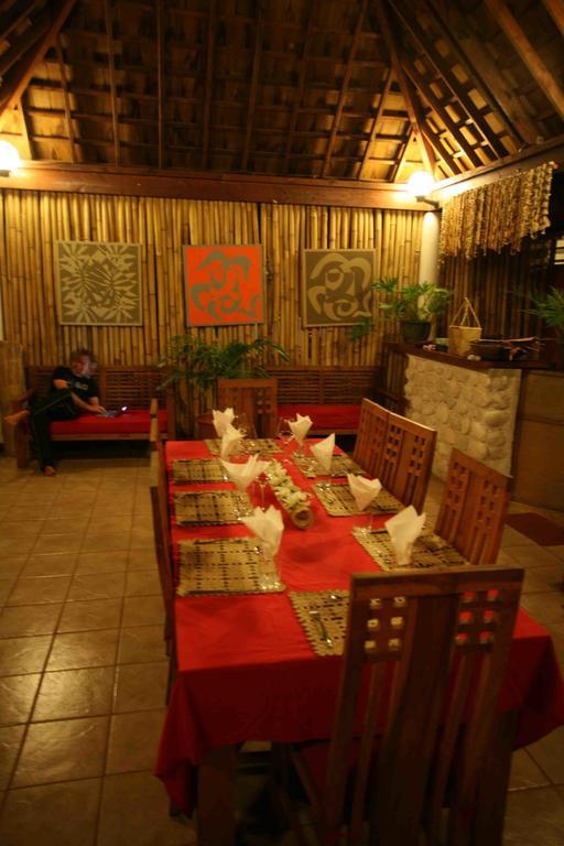 La Perruche Rouge Guest House Tamatoa Εξωτερικό φωτογραφία