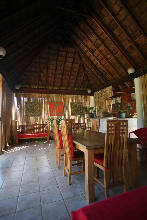 La Perruche Rouge Guest House Tamatoa Εξωτερικό φωτογραφία