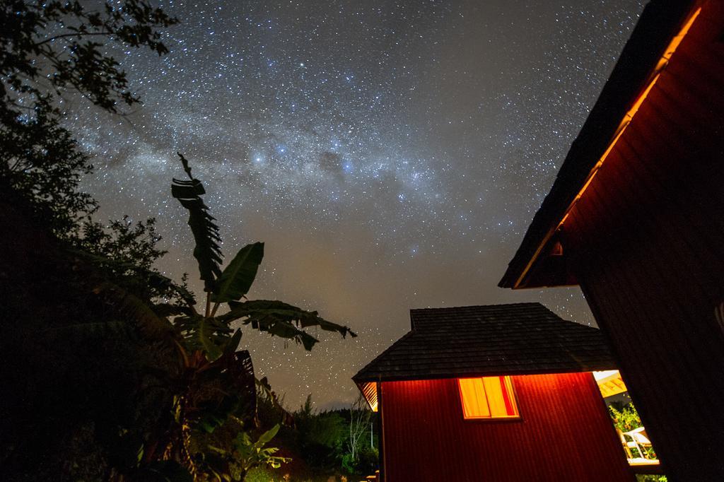 La Perruche Rouge Guest House Tamatoa Εξωτερικό φωτογραφία